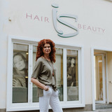 Friseur Emmerich - Hair IS Beauty - Iris Steinberg - Hairstylistin - Katja