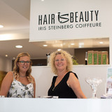 Friseur Emmerich - Hair IS Beauty - Iris Steinberg - Beauty Assistentin - Daniela und Ilka