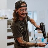 Friseur Emmerich - Hair IS Beauty - Iris Steinberg - Friseurmeister - Vincent